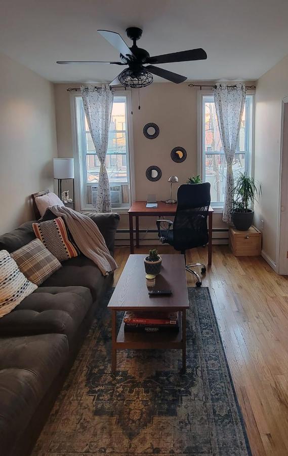 Bright & Cozy East Williamsburg 2 Bedroom New York Exterior foto